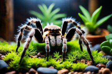 A Cool Companion: The Ins and Outs of Raising Tarantulas as Pets