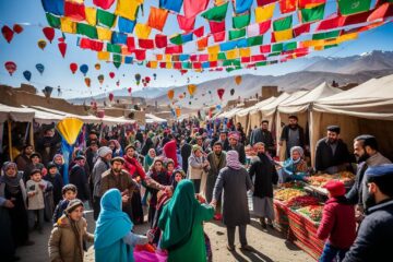 Afghanistan - Nowruz: Persian New Year observed in Afghanistan