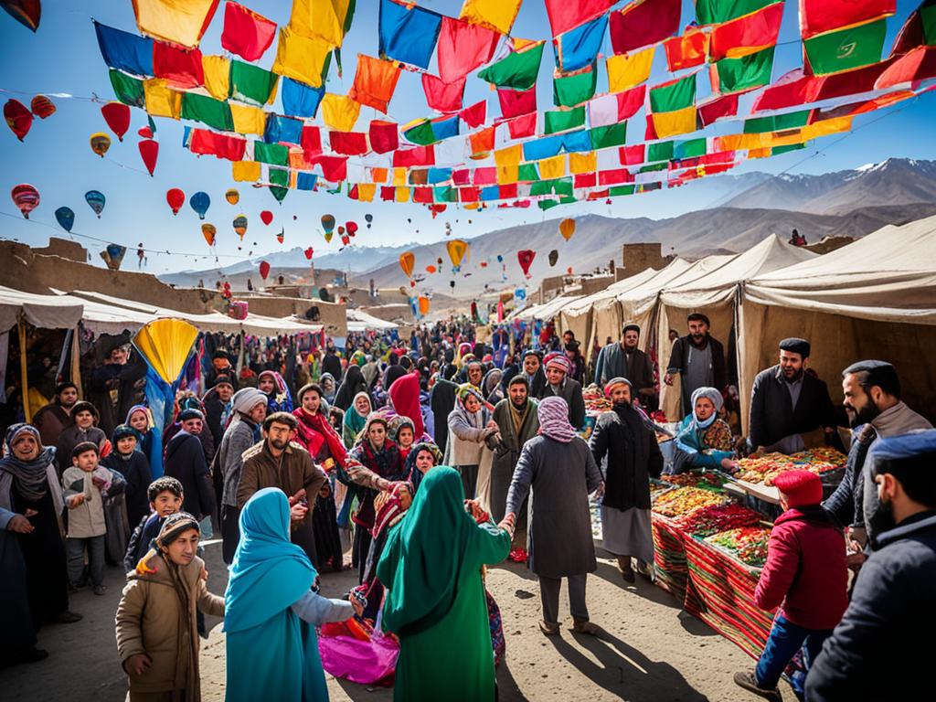 Afghanistan - Nowruz: Persian New Year observed in Afghanistan