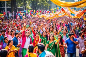 Bangladesh - Pohela Boishakh: Bengali New Year