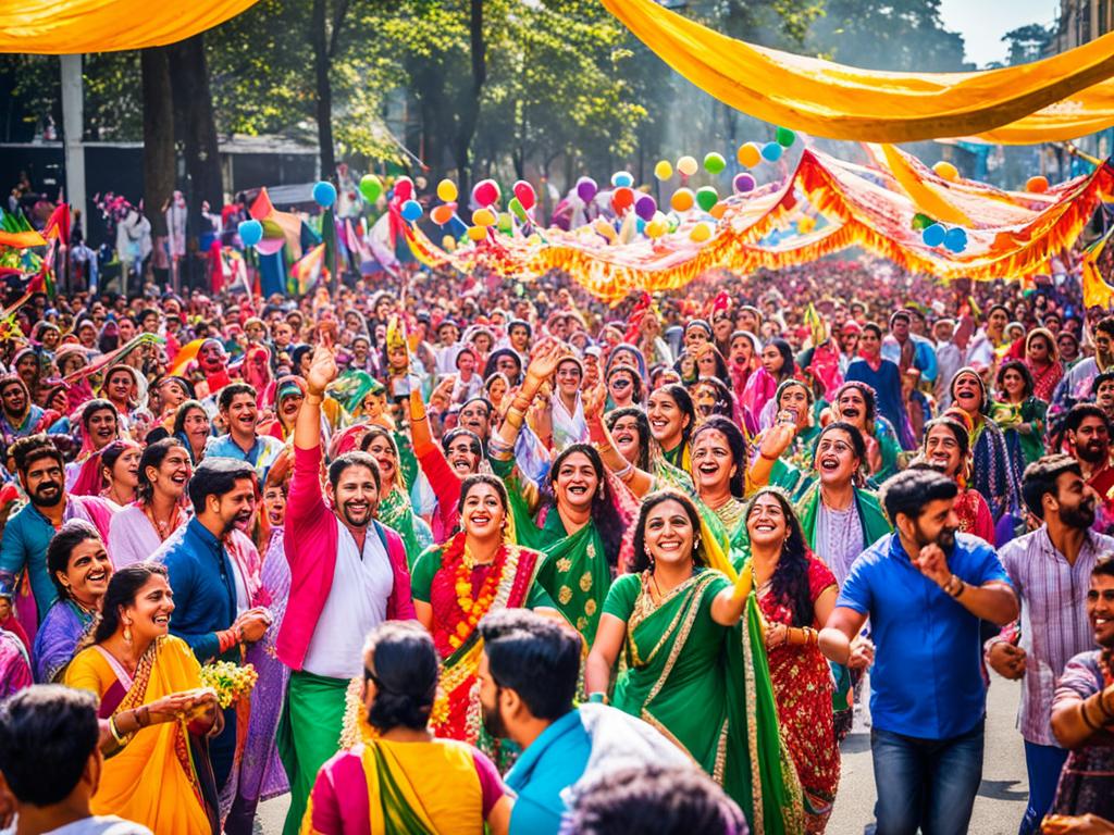 Bangladesh - Pohela Boishakh: Bengali New Year