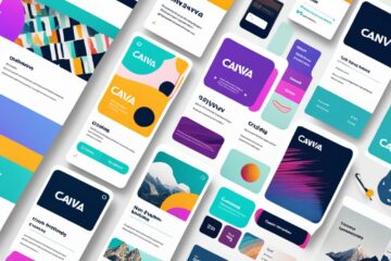 Canva:"Design Like a Pro: How Canva Makes Professional Graphic Design Accessible