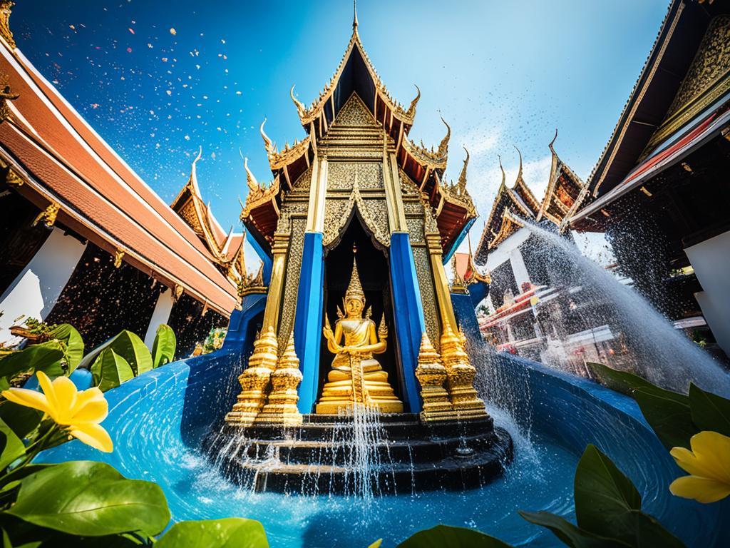 Chiang Mai Songkran