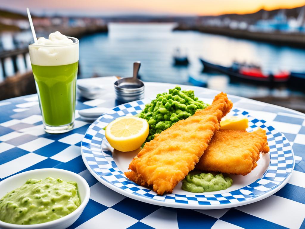 Fish and chips (United Kingdom)
