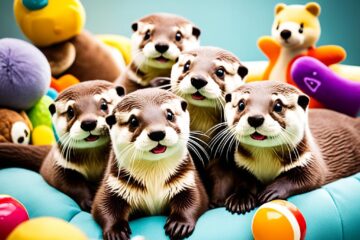 Furry Friends with Flippers: Keeping Otters as Exotic Pets