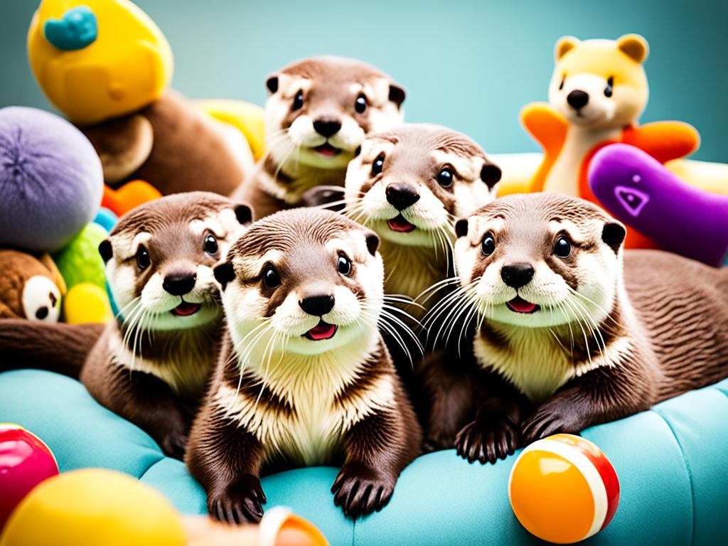 Furry Friends with Flippers: Keeping Otters as Exotic Pets