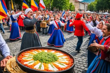 Georgia - Tbilisoba: Festival celebrating the founding of Tbilisi