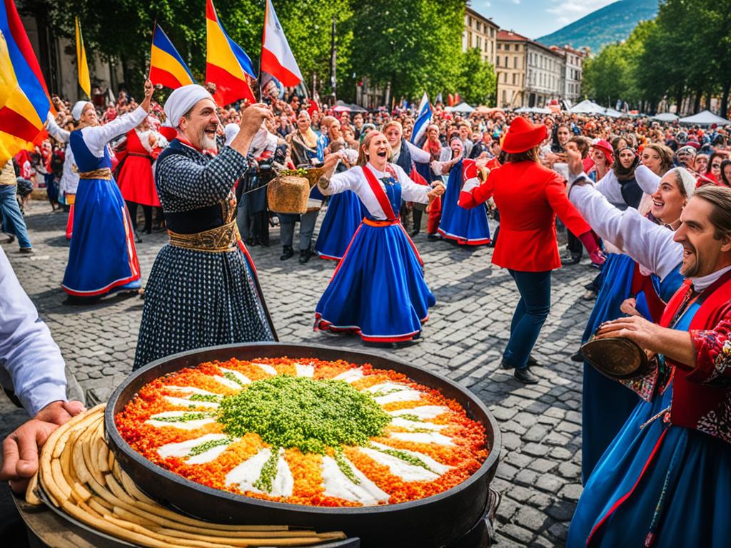 Georgia - Tbilisoba: Festival celebrating the founding of Tbilisi
