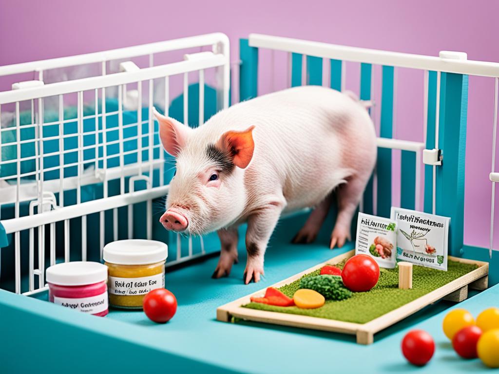 Mini Pig Care