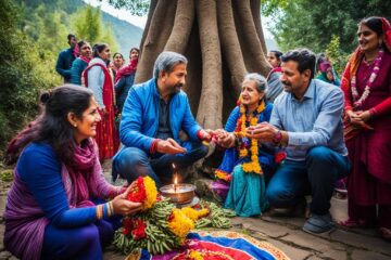 Nepal - Dashain: The longest and most important Hindu festival in Nepal