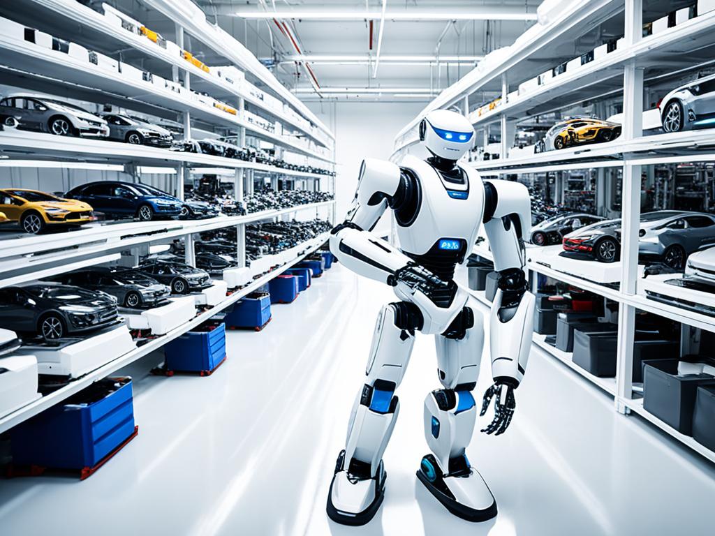 The Rise of Robotics: How Robots are Transforming Industries