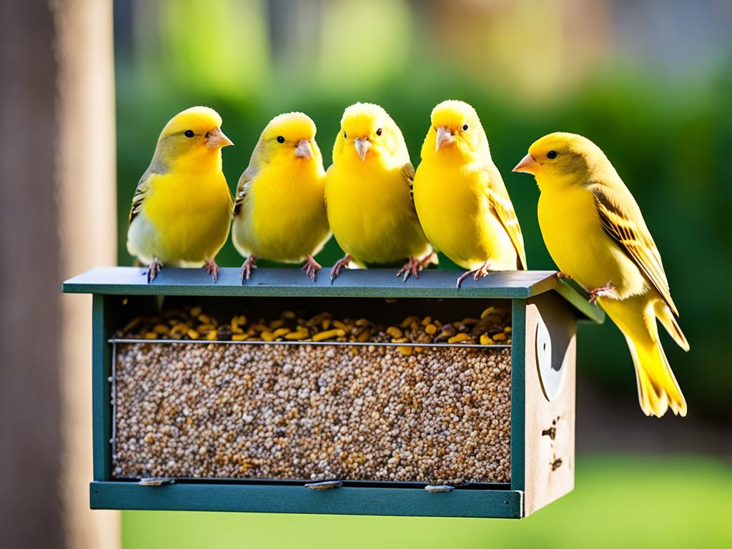 The Singing Stars of Your Home: Raising Canaries
