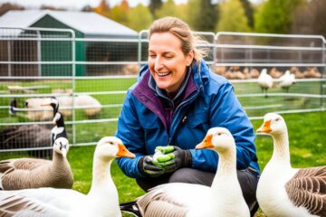 The Ultimate Guide to Raising Pet Geese