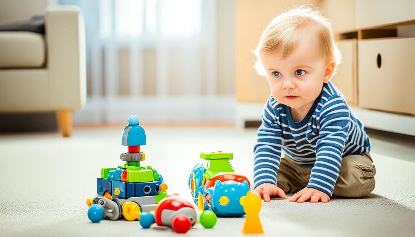 signes of autism in toddlers