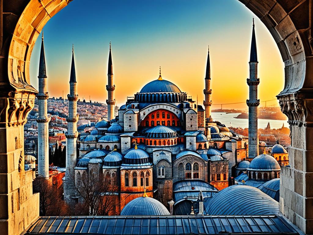Architectural Wonders of Istanbul