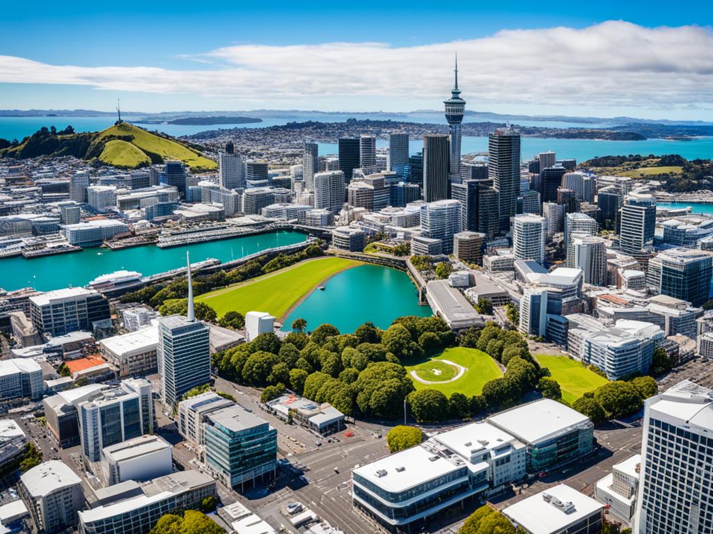 Auckland attractions