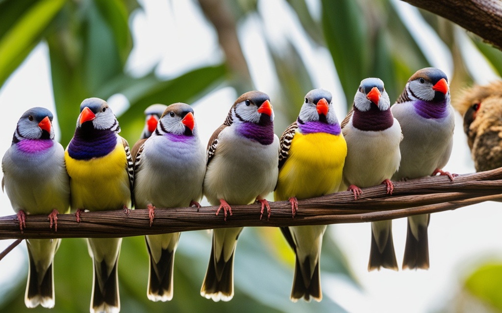 Australasian native birds
