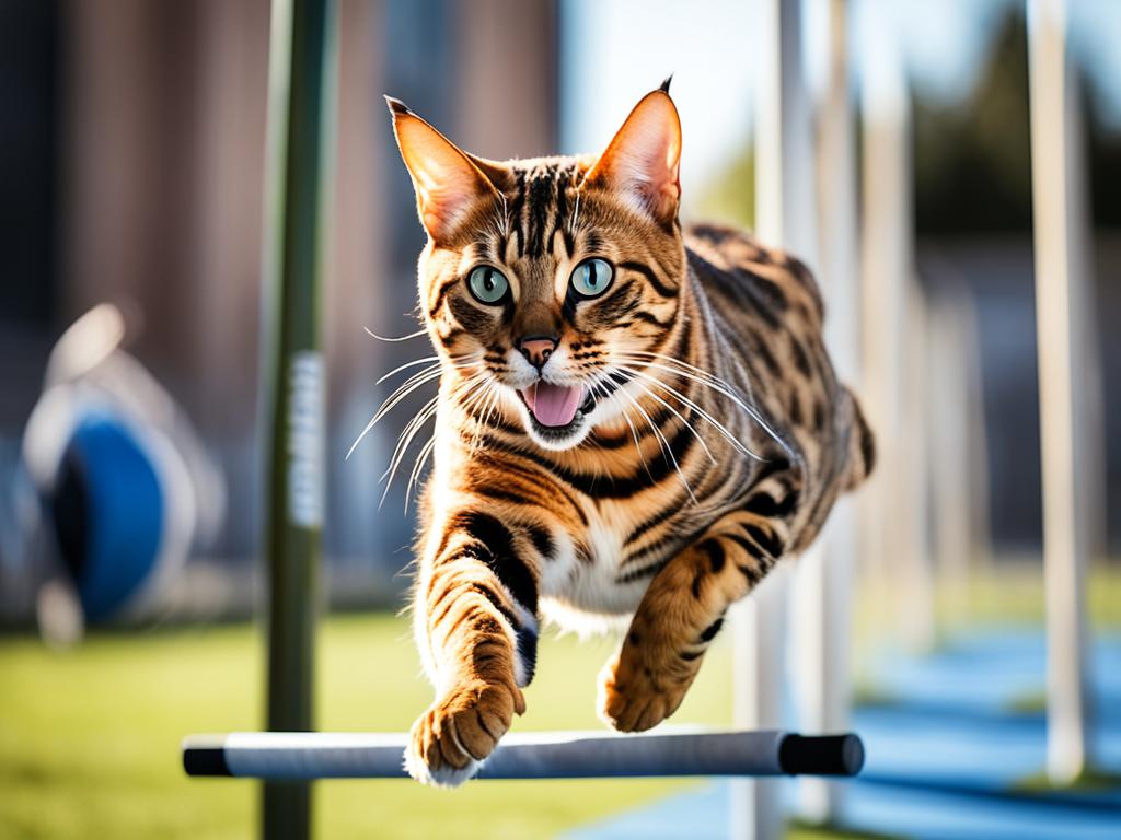 Bengal exercise