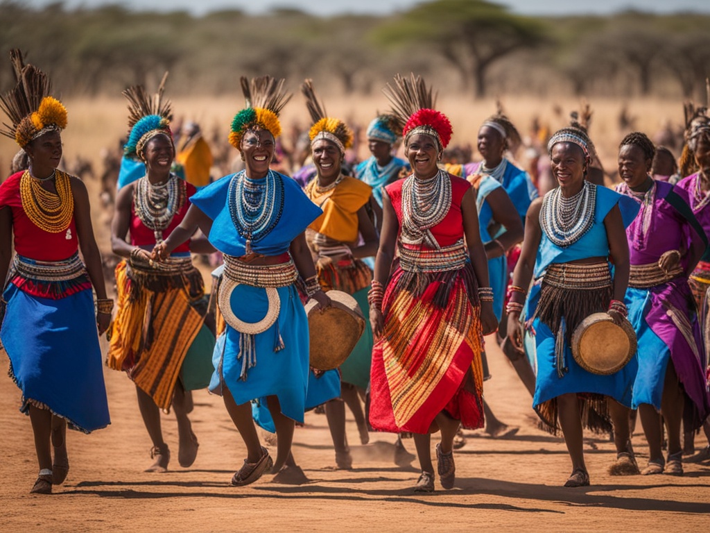 Botswana cultural experiences