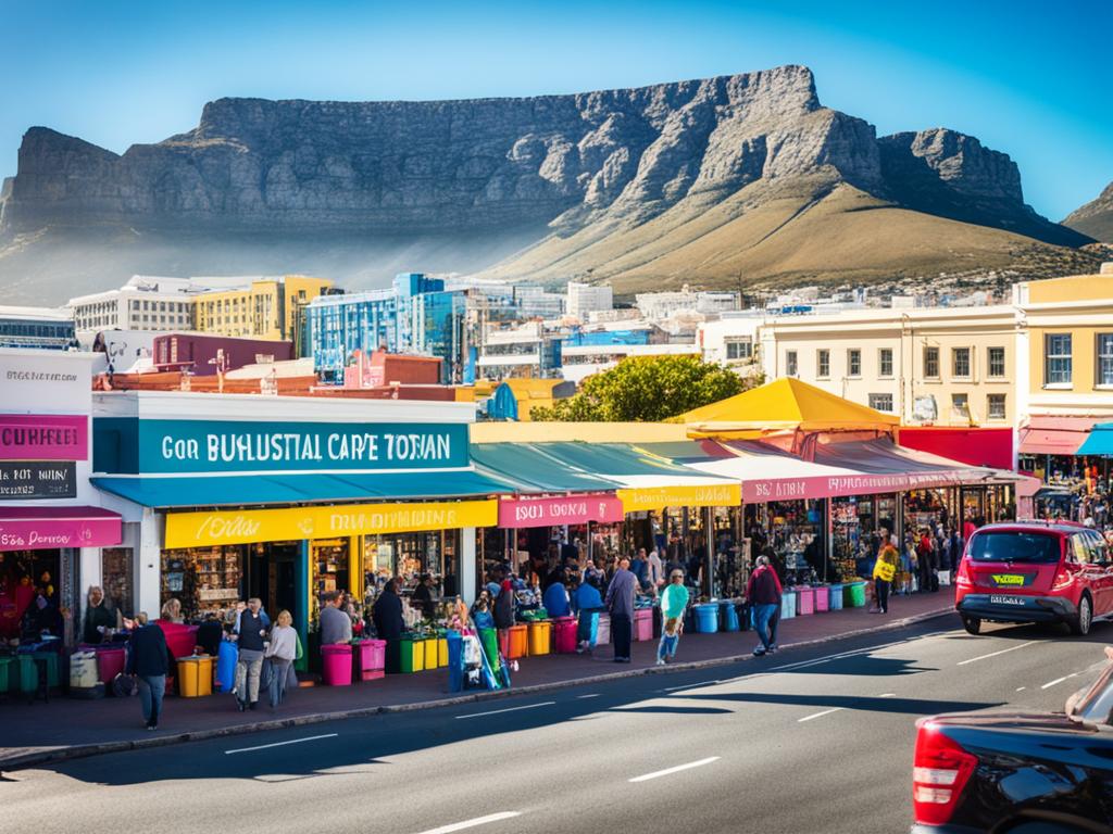 Cape Town City Life
