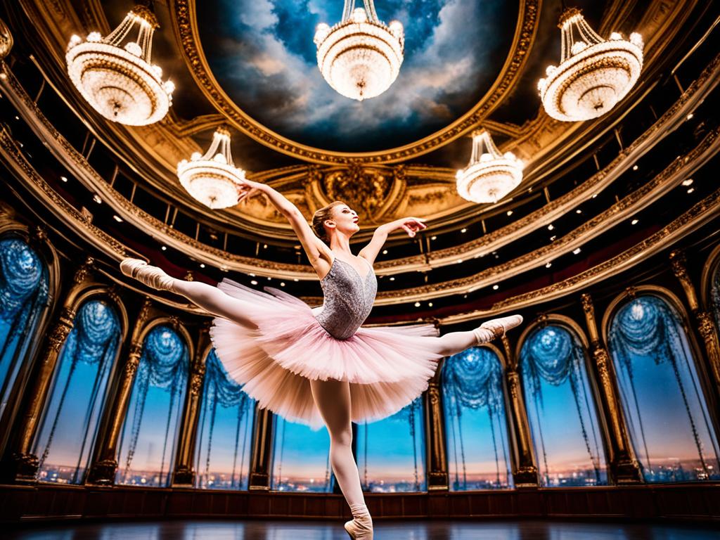 Dance: Explore different styles like ballet