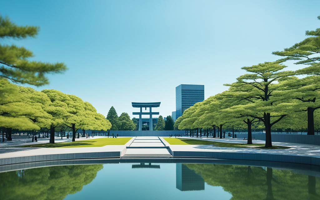 Japanese War Memorials