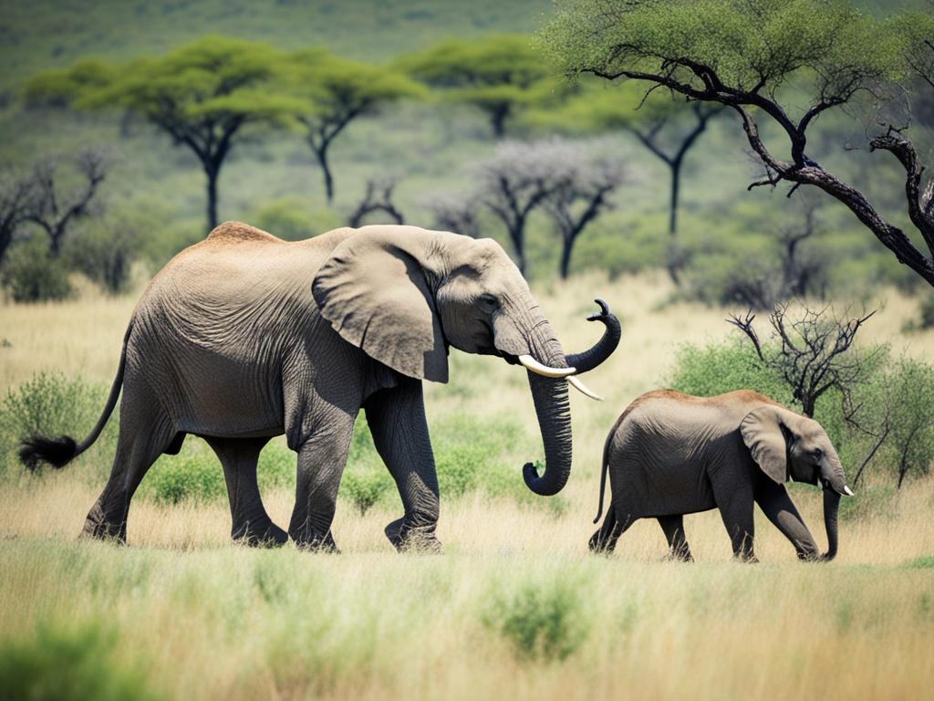Kruger National Park conservation