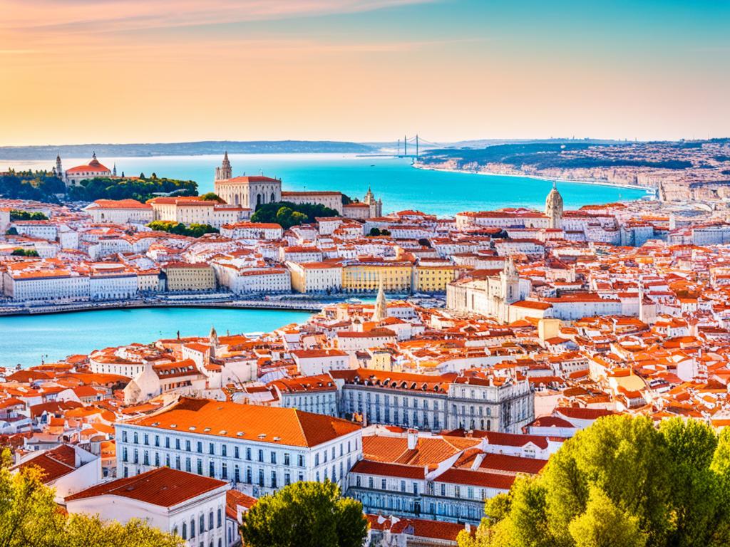 Lisbon Iberian Peninsula