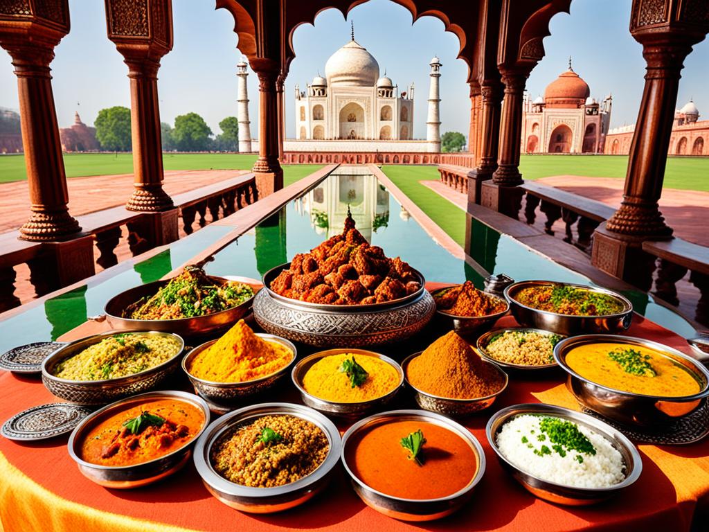 Mughal Cuisine