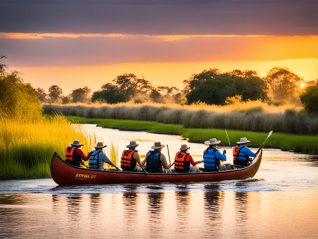 Okavango Delta activities