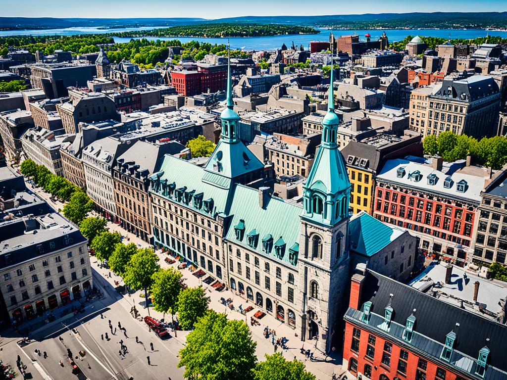 Old Montreal