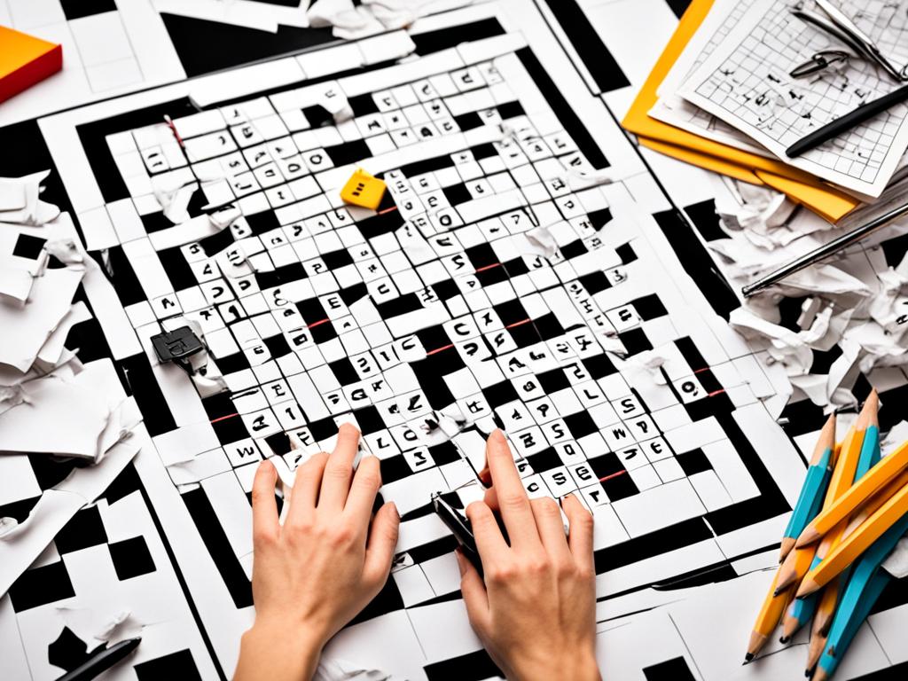 Puzzles: Challenge your brain with crosswords