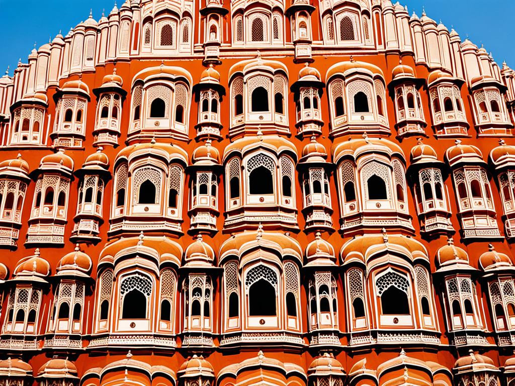 Rajasthani Architecture