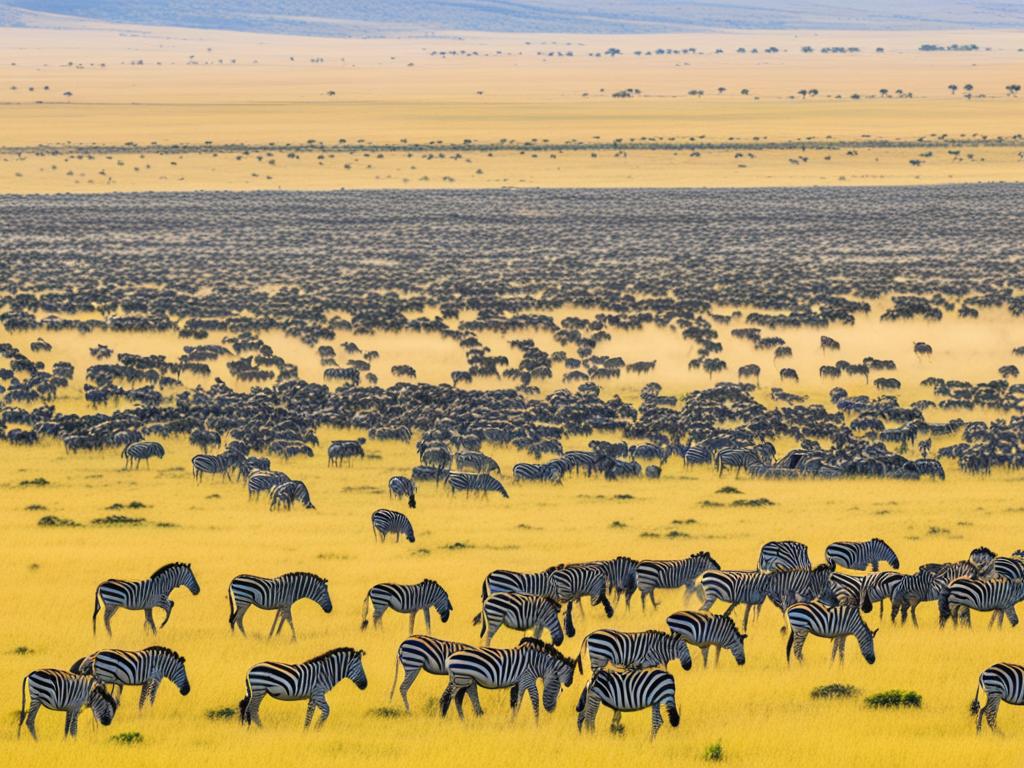 Serengeti-Mara ecosystem