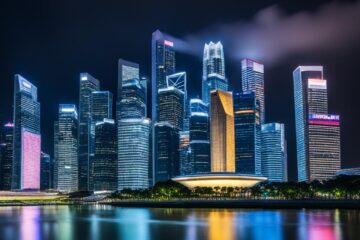 Singapore: A futuristic city-state with impressive architecture