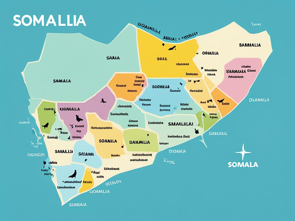 Somali dialects