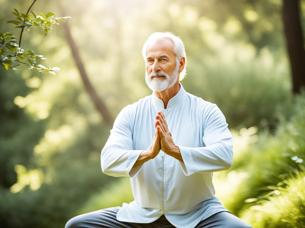 Tai Chi: Combine gentle movements with meditation.
