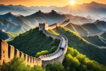 The Great Wall of China: