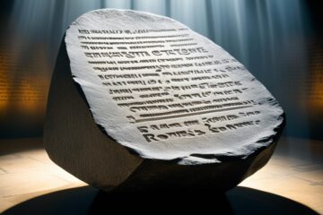 The Rosetta Stone: