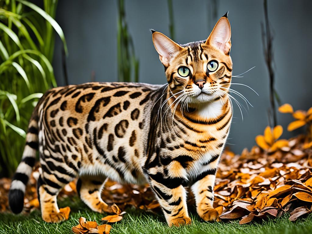 bengal cat appearance