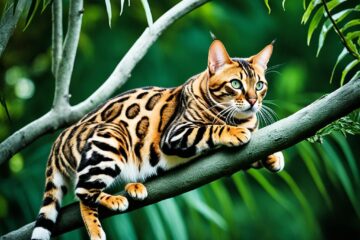 bengal cat breed: