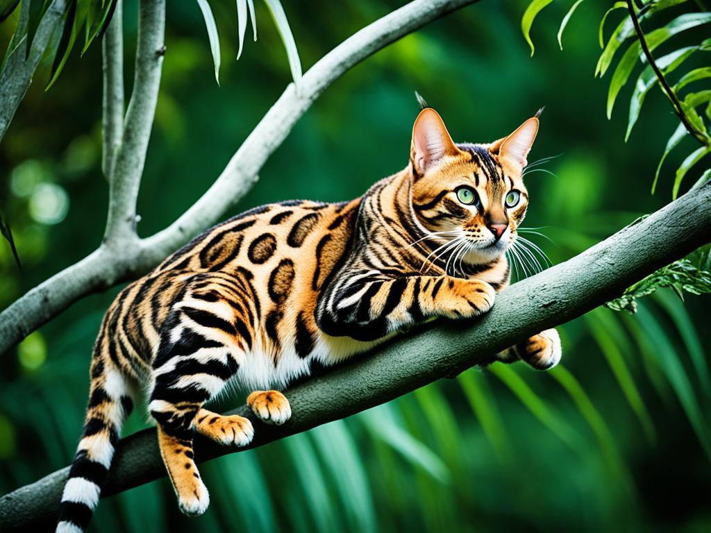 bengal cat breed:
