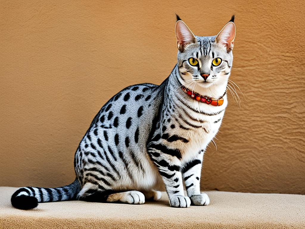 egyptian mau cat