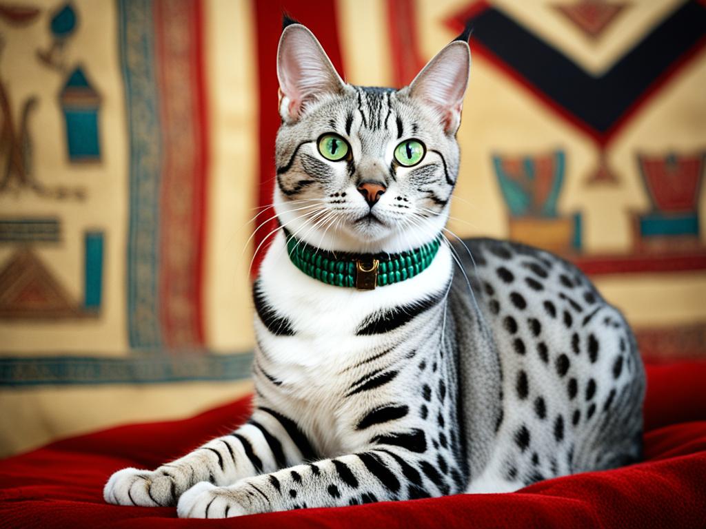 egyptian mau cat