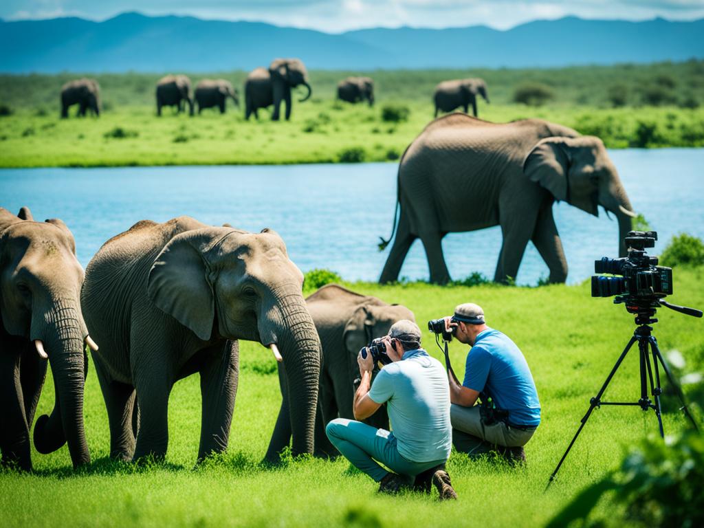 elephant photography