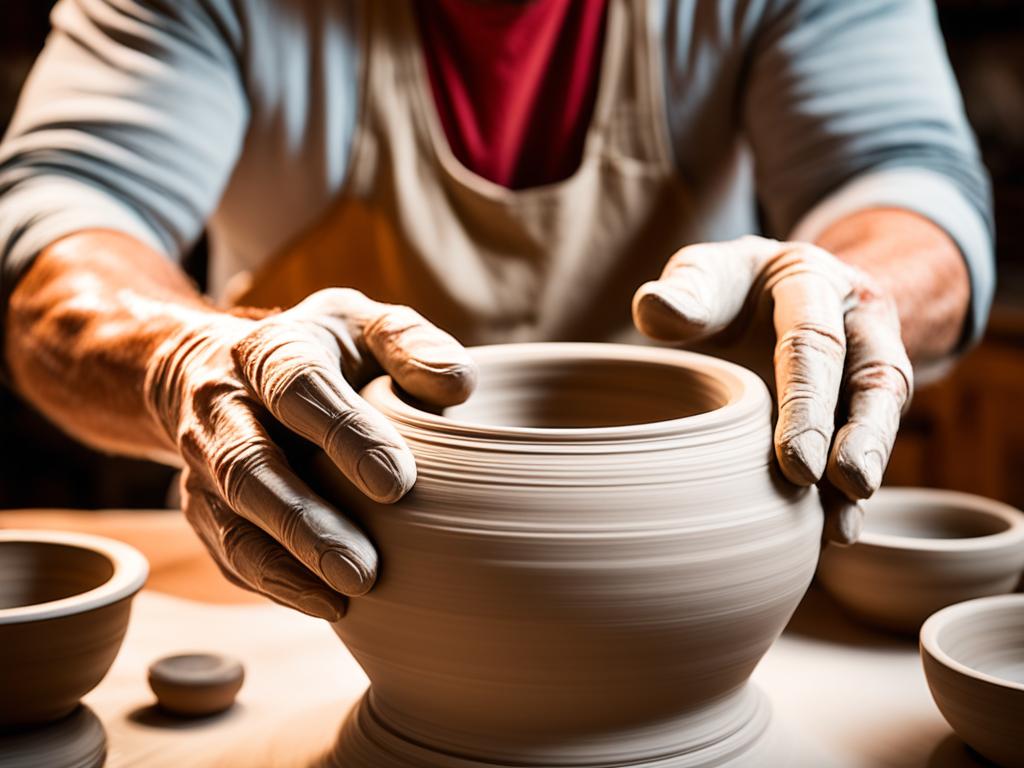 pottery techniques