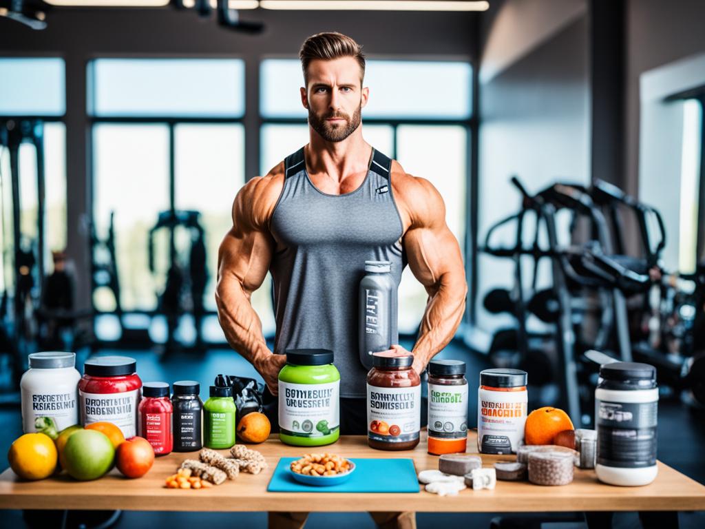 pre-workout nutrition choices