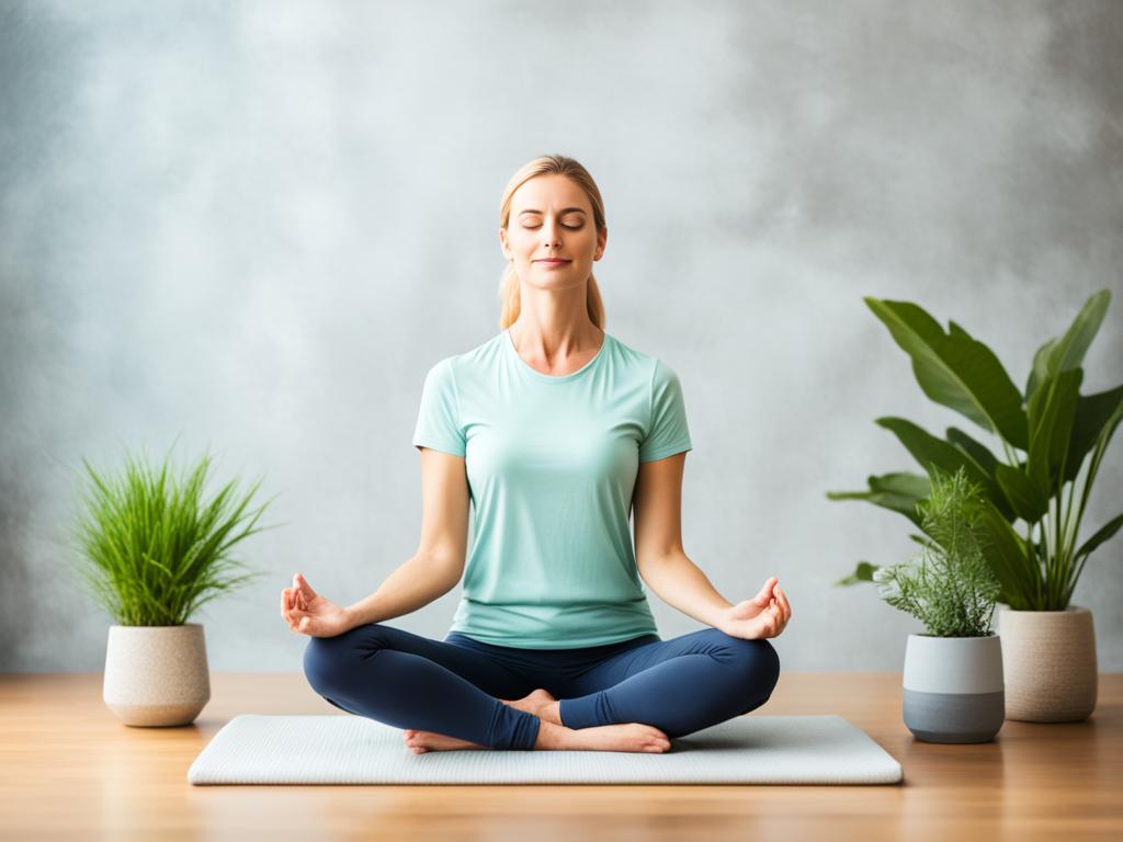 relaxation techniques during meditation
