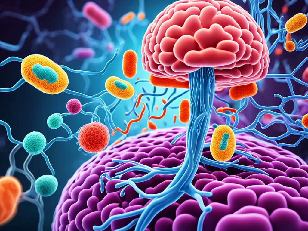 the gut microbiome and mental health